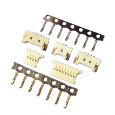 九龙坡HX12503-(1.25超薄 SMT/51146、53780)- 贴片式连接器(1.25mm)